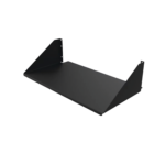 Charola para Soportar Equipos en Rack de 19", con Capacidad de Carga de 68 Kg, 3 UR