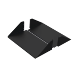 Charola Para Soportar Equipos en Rack de 19in, Frontal y Posterior, Capacidad de 136 Kg, 3UR