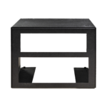 Gabinete universal para radio base y fuente de alimentación