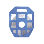 Fleje PanSteel™ de Acero Inoxidable 201, 16 mm de Ancho (5/8), 0.75 mm de Espesor, Rollo de 30.5 metros