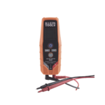 Probador de Continuidad/Voltaje CA/CC CAT IV 600 V