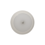 Luz para Interior LED Circular, 5.5", 12-24 Vcc, blanca