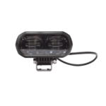 Luz LED de línea roja para limitación de zonas de trabajo en montacargas y vehículos