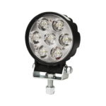 Luz de trabajo LED ultra brillosa, 1000 lúmenes