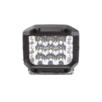 Lampara de trabajo de uso rudo,  IP67, 12-24 Vcc