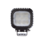 Lampara de trabajo, de uso rudo,  IP68, 12-24 Vcc