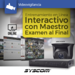 Introductorio a Videovigilancia en línea