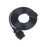 Extensión OBDII Para Equipos GPS Con Conexión Directa Al Puerto OBD2