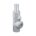 Sello Macho-Hembra de 2" (50.8 mm) de Aluminio/ Para Áreas Peligrosas/ Tipo EYS/ Libre de Cobre.