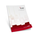 Familia de Radios Icom (Paquete con 30)