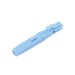 Conector Rápido de Instalación en Campo, Monomodo, LC/UPC, pre-pulido, re-terminable para Fibra Drop Plana