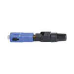 Conector Rápido de Instalación en Campo, Monomodo, SC/UPC, pre-pulido, re-terminable, ideal para Aplicaciones FTTx