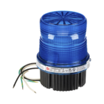Estrobo fireball Para Ubicaciones Peligrosas, UL y cUL, 120 Vca, Azul