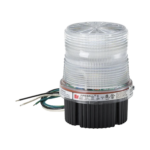 Estrobo fireball Para Ubicaciones Peligrosas, UL y cUL, 120 Vca, Claro