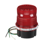 Estrobo fireball Para Ubicaciones Peligrosas, UL y cUL, 120 Vca, rojo