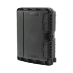 Cierre de Empalme para 20 fusiones de fibra óptica, Exterior, 16 acopladores SC/APC, IP65 "No incluye Splitter"