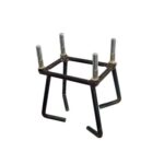 Ancla Para Sujeción al Piso Compatible con Todas las Barreras Vehiculares XB, XBF y XBS