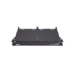 Panel de Distribución de Fibra Óptica con Bandeja Deslizable, Acepta 12 Cassettes HD Flex™ en 6 Espacios, Hasta 144 Fibras, 1 UR