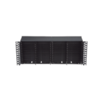 Panel de Distribución de Fibra Óptica, Acepta 12 Cassettes HD Flex™ y 144 Fibras por UR, 4UR