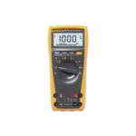 Multímetro Digital de Verdadero Valor Eficaz Serie 170 / 6000 Counts / CAT III 1000V CAT IV 600V / Precisión 0.09% CC / Gráfico de Barras Analógico / Medición Temperatura (Modelo 179) / Garantía de Por Vida