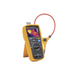 Multímetro Termográfico CON FC y IFLEX con Cartucho de Pila recargable Adicional. Con Estuche de Transporte Flexible y Correa