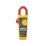 Amperímetro de Gancho de Verdadero Valor Eficaz 400A AC/DC True RMS C/Temp