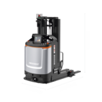 Robot Móvil de Montacargas MR-F5-1600-HI(CE) / Capacidad de Carga 1600 kg / Navegación SLAM / Velocidad Máxima 1.5 m/s / Elevación 3000 mm / Wi-Fi / Auto-Carga / Protecciones de Seguridad Múltiples