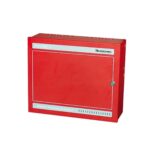 Gabinete para Baterías, Color Rojo (0100-15730)