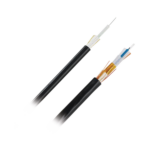 Cable de Fibra Óptica de 6 hilos, Multimodo OM4 50/125 Optimizada, Interior/Exterior, Loose Tube 250um, No Conductiva (Dieléctrica), OFNR (Riser), Precio Por Metro