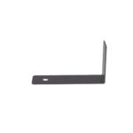 Soporte para Charola de Empalme de Fibra Óptica FOSM, Compatible con Paneles FCE1U y FCE1UA, Color Negro