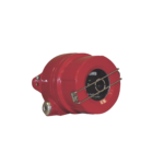 Detector De Flama Electrooptico Con Carcasa De Aluminio, Sensibilidad 30ft (9m), Reles de Alarma Y Alerta De Enclavamiento