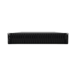 Servidor flash para rack de 24 bahías 2.5" / Expandible hasta 48 bahías / Hasta 276.48 TB