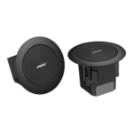 Par de Altavoces Satélites para plafón | 2.5'' | FreeSpace 3 | 6 Ohms | Negro