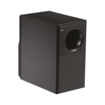 Subwoofer de Montaje en Superficie I Acoustimass Serie I |  5.25in | 6 Ohms | 70/100V | Negro
