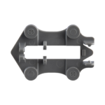 Soporte Para Terminación de Conectores SC Pre-Pulidos, Con Herramienta Opticam® 2,  Con Tubo de Alineación, Color Negro