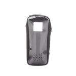 Funda de Piel Reforzada, con Frente Transparente para Serie Satelital IC-SAT100.
