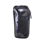 Funda Reforzada de Piel con visor frontal transparente en TK-2202, TK-2212, TK-2302, TK-2402, NX-240, TKD-240.