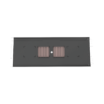 Charola de Empalme para Fibra Óptica, Para Protección de 24 Empalmes de Fusión o Mecánicos, Compatible con los Paneles FRME3 y FRME4