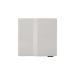 Caja Terminal de Fibra Óptica (Roseta) con un Acoplador SC/APC, color Blanco