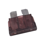 Fusible tipo Automotriz Guinda de 40 Amperes.