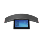 Teléfono - Audioconferencias IP Android 10, 12 líneas SIP con 12 cuentas, pantalla táctil  8", puertos Gigabit, Wi-Fi, Bluetooth, PoE, codec Opus, IPV4/IPV6 con gestión en la nube GDMS