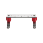 Barra de Puesta a Tierra para Telecomunicaciones (TGB), de 1/4in x 2in x 10in