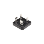 Puente de Diodos Rectificador, 35A, 400 PIV, 29 x 29 mm.