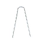 Remate preformado retenida 1/8"