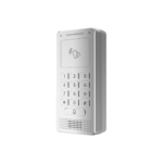 Audioportero IP (SIP), Antivandálico, apertura por código, llamada y/o tarjeta, teclado iluminado