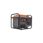 Generador Inversor Portátil a Gasolina, 3 kW, 120Vca ,  Arranque Manual