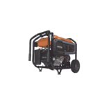 Generador Inversor Portátil a Gasolina, 8 kW, 120/240Vca,  Arranque Eléctrico