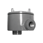 Caja con Tapa Tipo GRB de 1 1/4 " (32 mm) / Caja a Prueba de Explosión / Para Áreas Peligrosas con Tapa / Libre de Cobre.