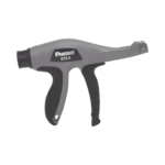 Pistola Manual para Instalación de Cinchos (Corbatas), Con Fuerza Controlada Configurable de 8 a 50 lb, y Corte Automático