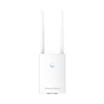 Punto de acceso para exterior Wi-Fi 802.11 ac 1.27 Gbps, Wave-2, MU-MIMO 2x2:2 con administración desde la nube gratuita o stand-alone.